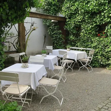 Maison d'hôtes Mogginger Adler *